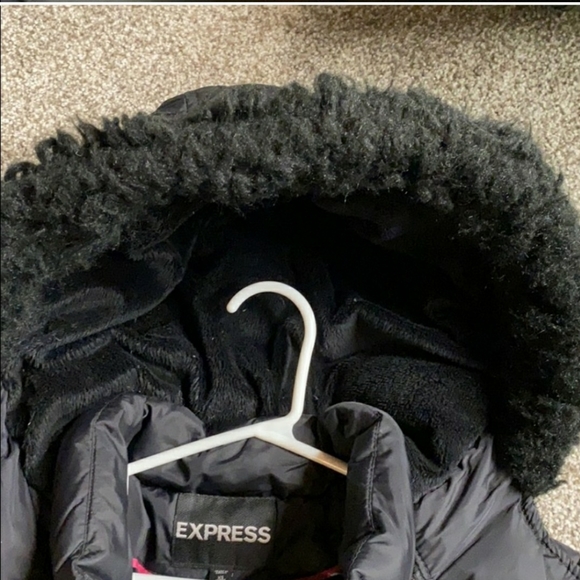 Express puffer jacket - Picture 4 of 4